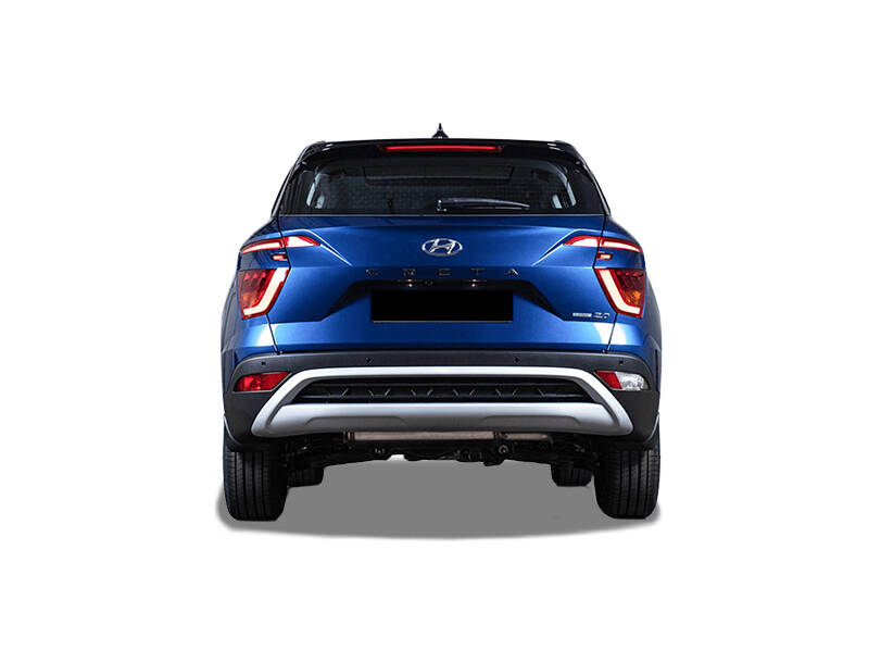 Hyundai Grand Creta Exterior 