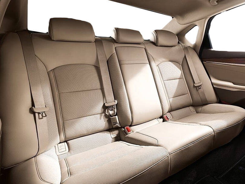 Hyundai Grandeur Interior 
