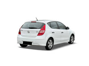 هيونداي i30 الخارجية 