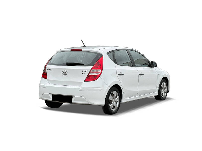 Hyundai i30 Exterior 