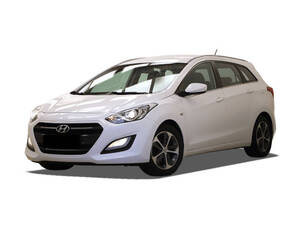 Hyundai i30 2nd (GD) Generation