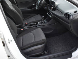 هيونداي i30 الداخلية 