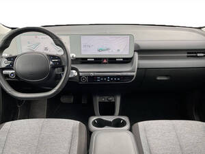 Hyundai Ioniq 5 Interior 