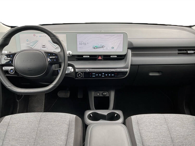 Hyundai Ioniq 5 Interior 