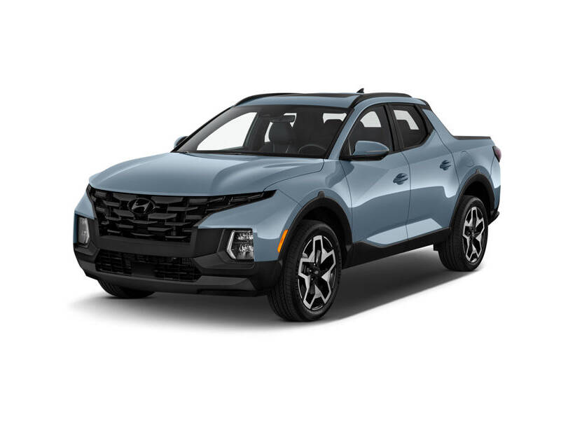 Hyundai Santa Cruz Exterior 