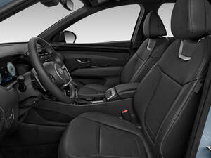 Hyundai Santa Cruz Interior 