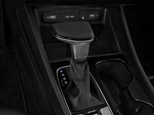 Hyundai Santa Cruz Interior 