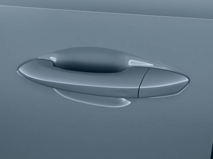 Hyundai Santa Cruz Exterior 