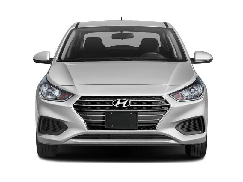 Hyundai Verna Exterior 