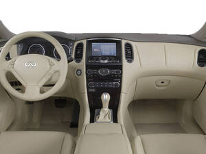 إنفينيتي EX35 الداخلية 