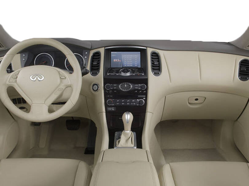 Infiniti EX35 Interior 