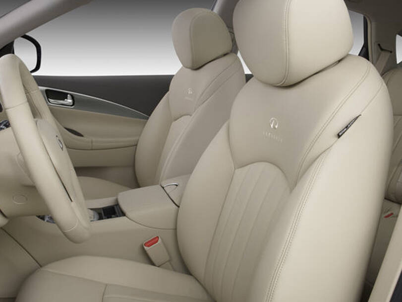 Infiniti EX35 Interior 