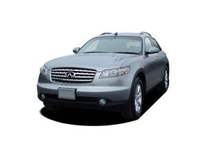 إنفينيتي FX35 الجيل الأول