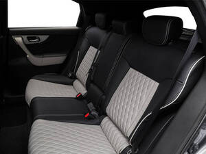 Infiniti FX50 Interior 