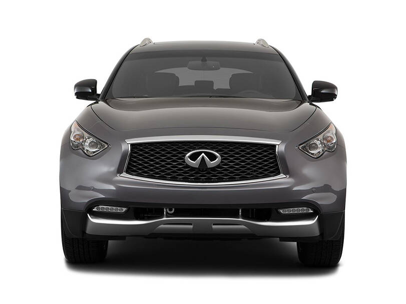 Infiniti FX50 Exterior 