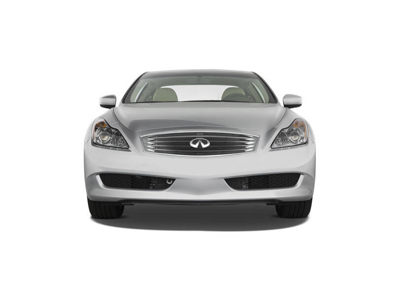 Infiniti G37 Exterior 