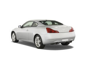 Infiniti G37 Exterior 