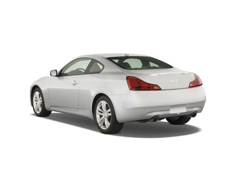 Infiniti G37 Exterior 