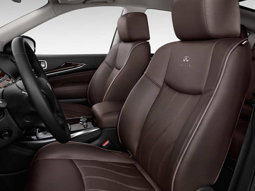 إنفينيتي JX35 الداخلية 