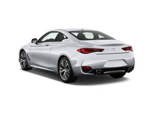 إنفينيتي Q60 الخارجية 