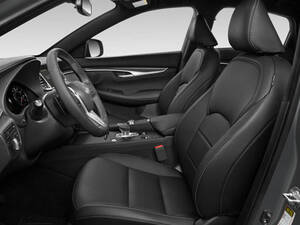 Infiniti QX55 Interior 