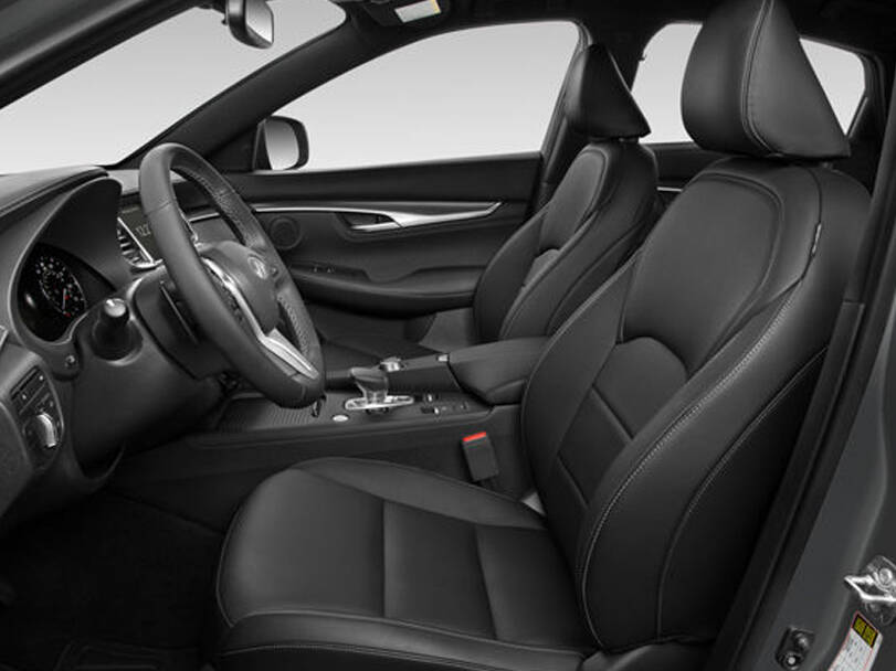 إنفينيتي QX55 2025 الداخلية 