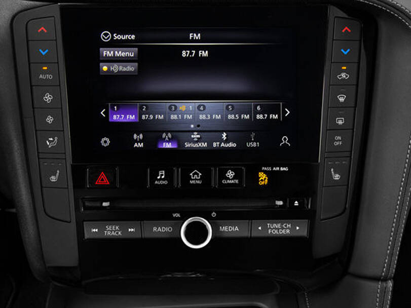 إنفينيتي QX55 2025 الداخلية 