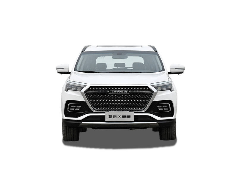 جاكوار X95 الخارجية 