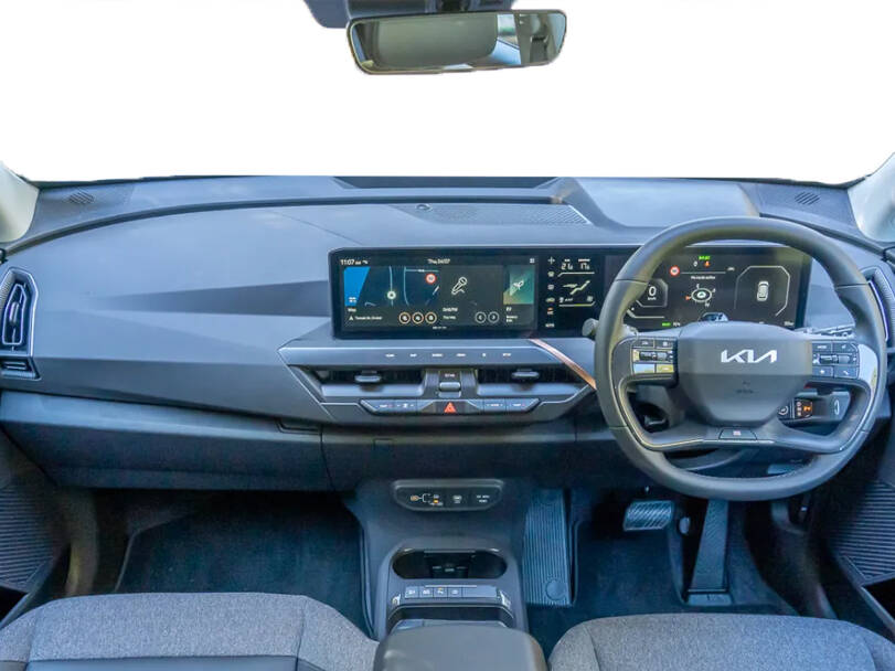 Kia EV5 Interior 