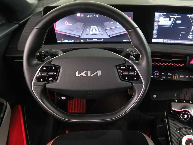 Kia EV6 2025 Interior 