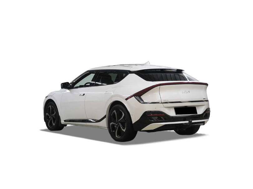 Kia EV6 2025 Exterior 