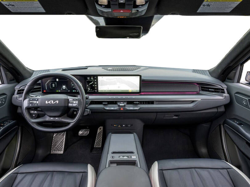 Kia EV9 2025 Interior 
