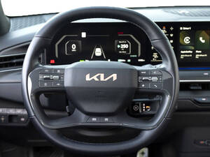 Kia EV9 Interior 