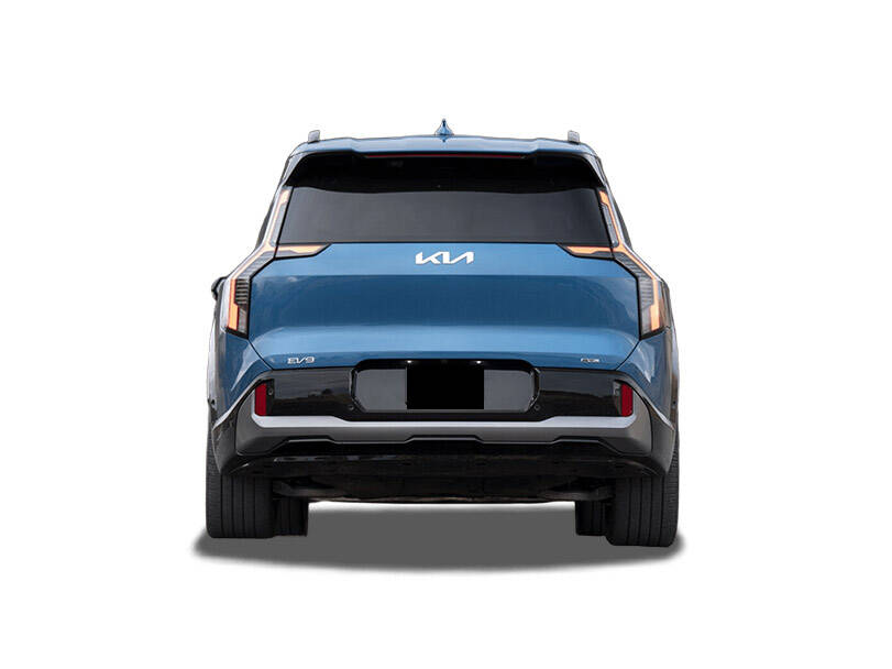 Kia EV9 2025 Exterior 