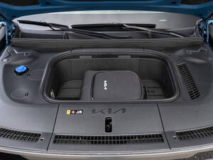 Kia EV9 Exterior 