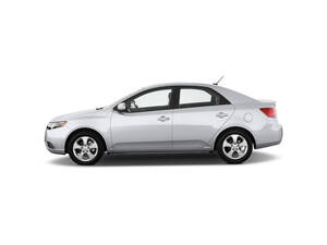 Kia Forte Exterior 