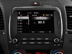 كيا فورتِ الداخلية 