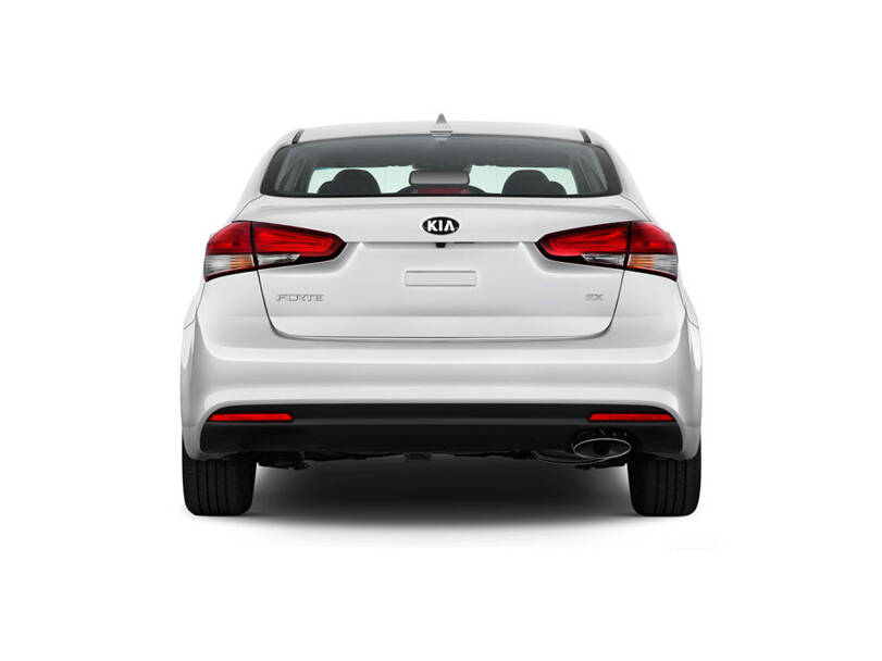 Kia Forte 2nd (YD) Generation Exterior 