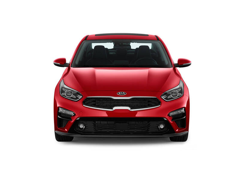 Kia Forte Exterior 