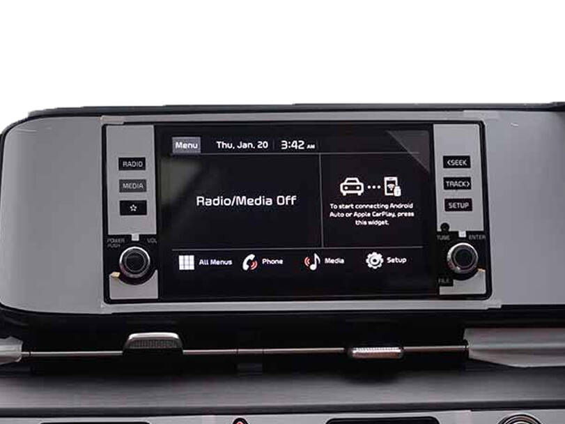 Kia Grand Carnival 2025 Interior 