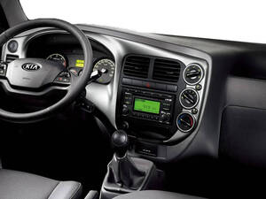 كيا K4000 الداخلية 