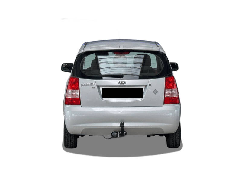 Kia Morning Exterior 