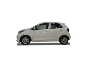 Kia Morning Exterior 