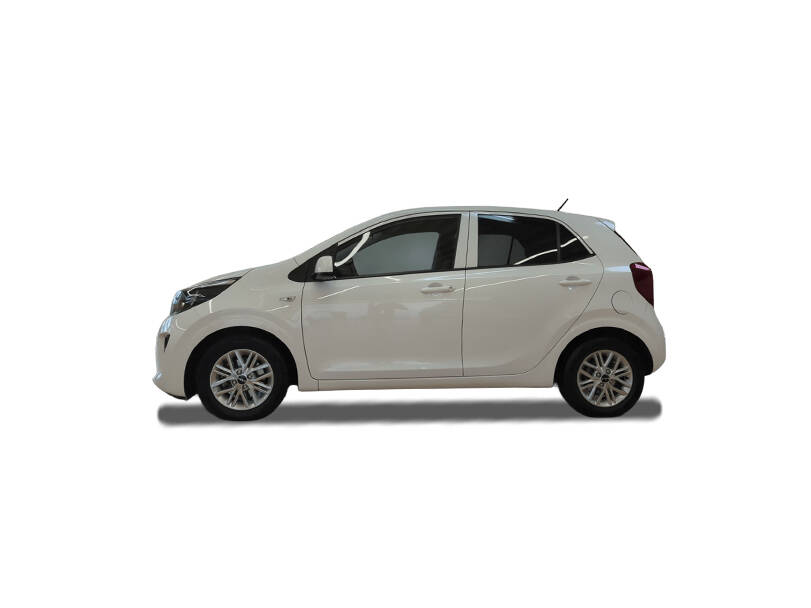 Kia Morning Exterior 