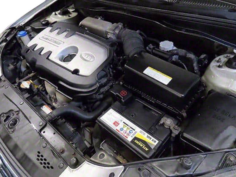 Kia Pride 2nd Generation Exterior 