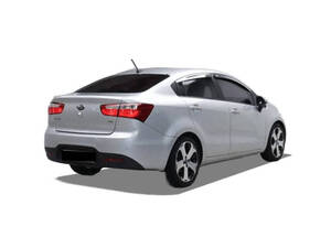 كيا برايد الخارجية 