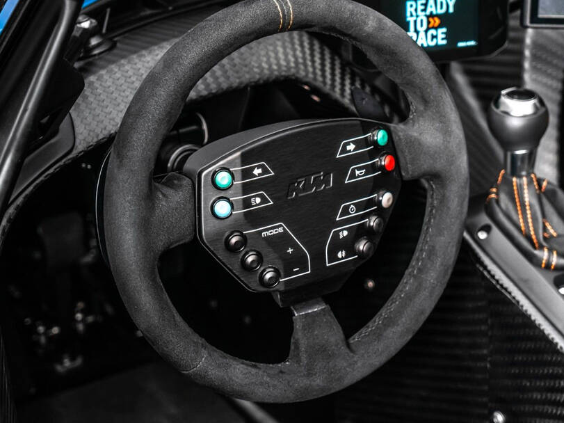 كيه تي إم X-BOW الداخلية 