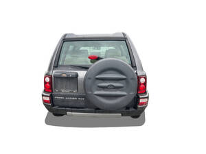 Land Rover LR2 Exterior 