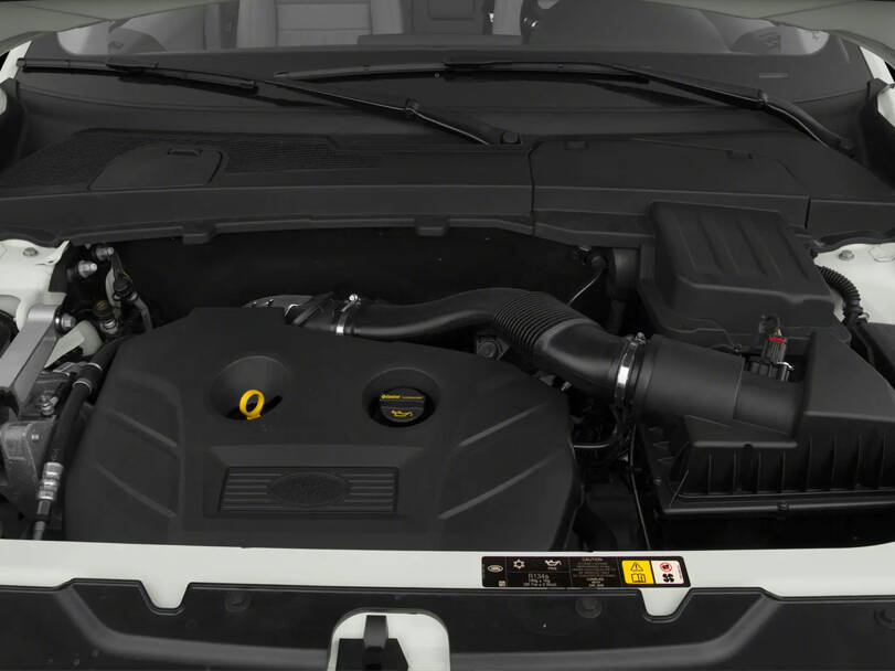 Land Rover LR2 1st (L314) Generation Exterior 