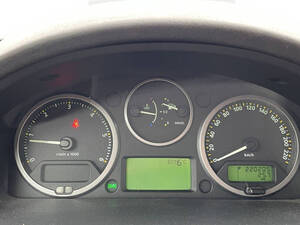 Land Rover LR2 Interior 